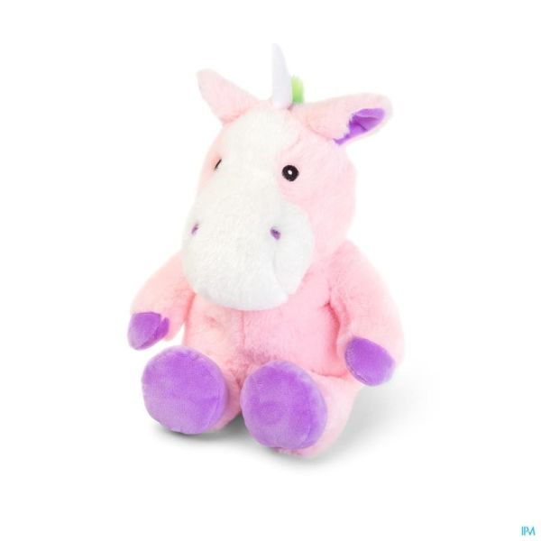 Snuggies Coussin Noyaux Cerises Licorne