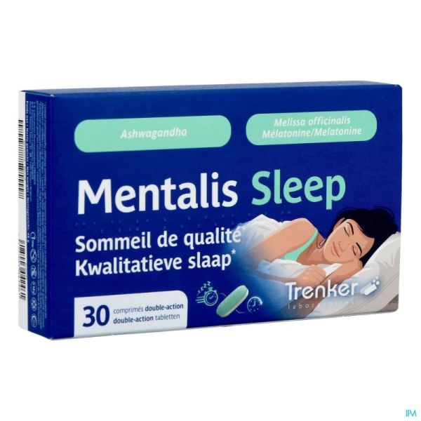 Mentalis Sleep Comp 30