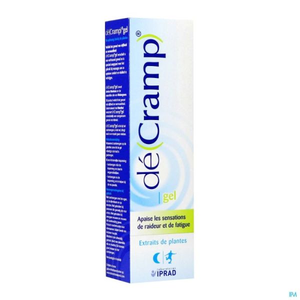 Decramp Gel Tube 100ml