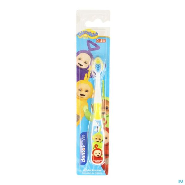 Dental Care Teletubbies Brosse Dents 0-4a