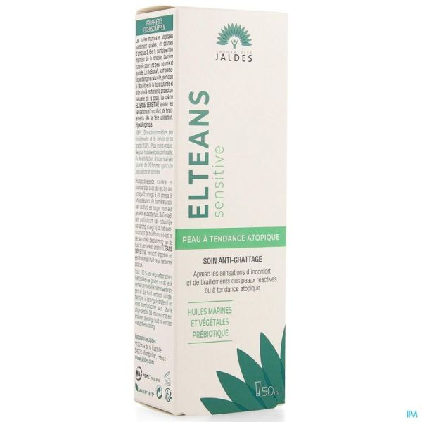 Elteans Sensitive Creme Tube 50ml Nf