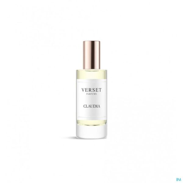 Verset Parfum Claudia Femme 15ml