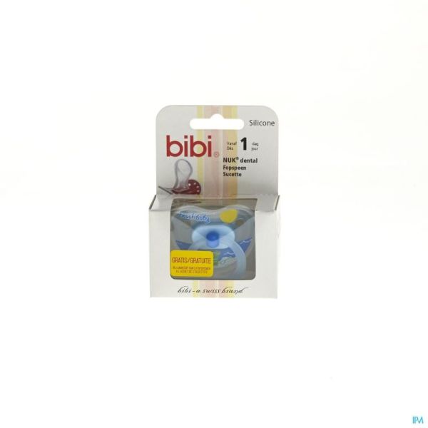 Bibi Fopspeen Limited 2007/03 1jour