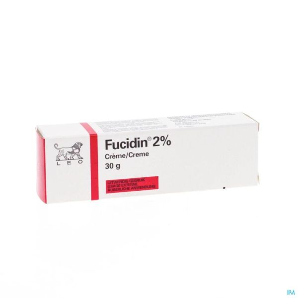 Fucidin Creme 2 % 30 Gr