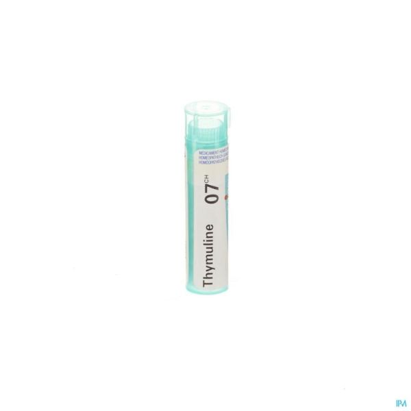 Thymuline 7ch Gr 4g Boiron