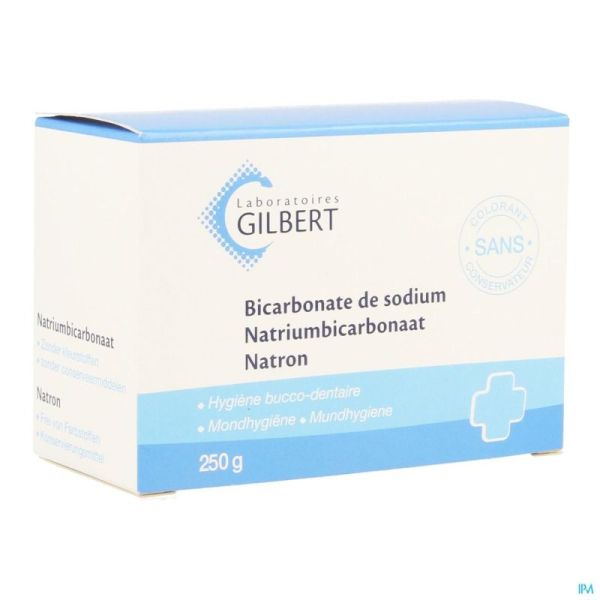 Gilbert Na Bicarbonate Pdr 250g