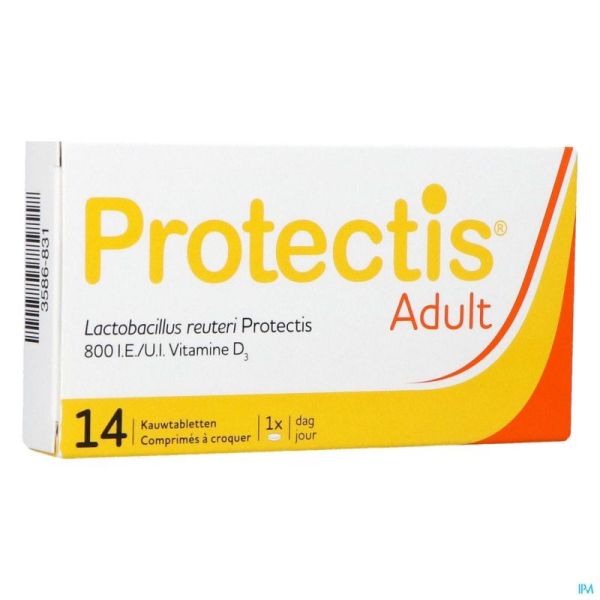 Protectis Adult    Comp A Macher 14