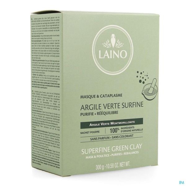 Laino Argile V Pdr Surfine 300g