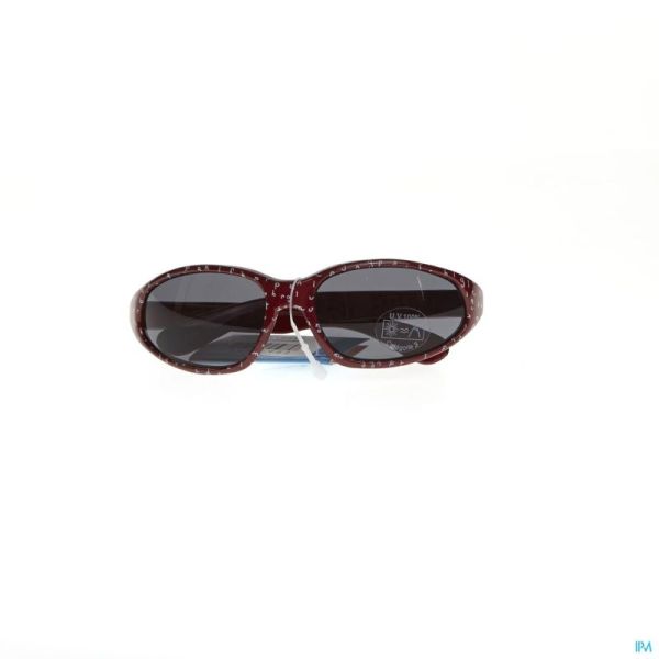 Horizane Lunettes Solaires Compet Rouge