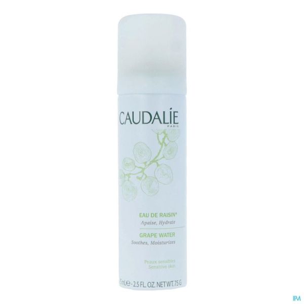 Caudalie Mini Eau De Raisin 75ml