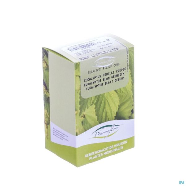 Eucalyptus Feuille Coupee Boite 100g Fag