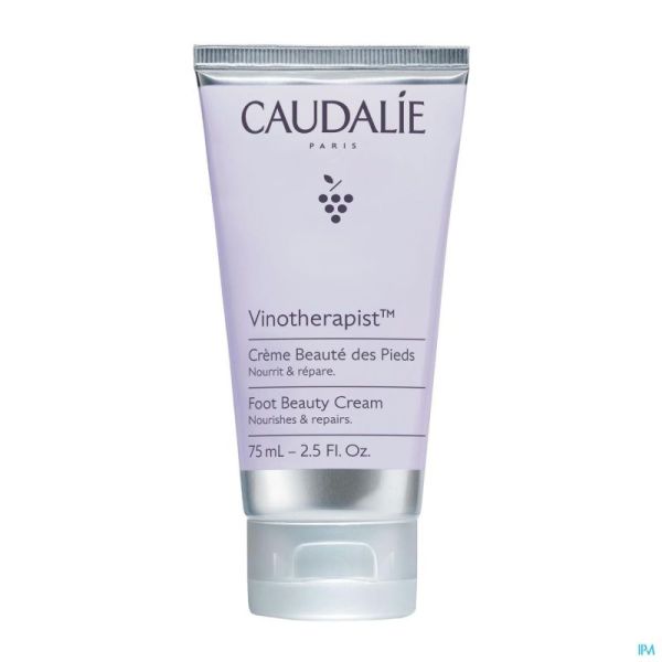 Caudalie Vinotherapist Cr Beaute Pieds 75ml