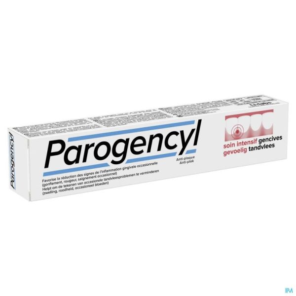 Parogencyl Dentif Gencive Irr. 75ml