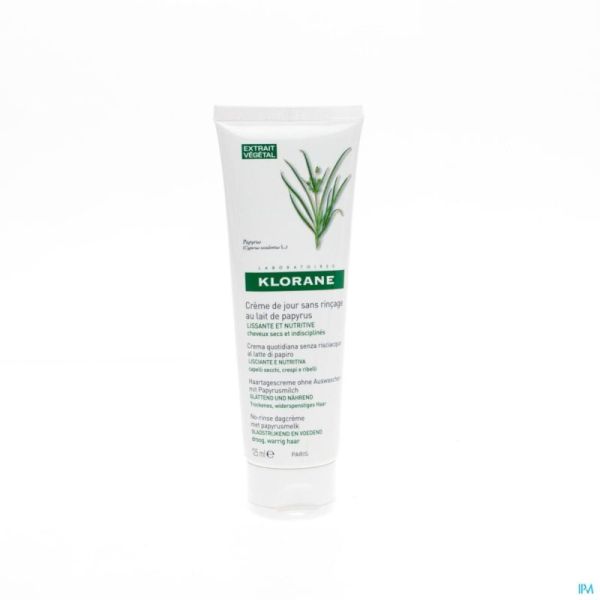 Klorane Creme S/rincage Papyrus 100ml