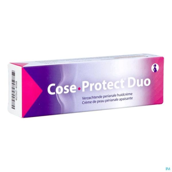 Cose Protect Duo Creme Tube 20g