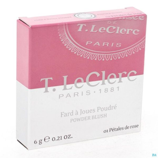 Tlc Faj Petales De Rose 6g