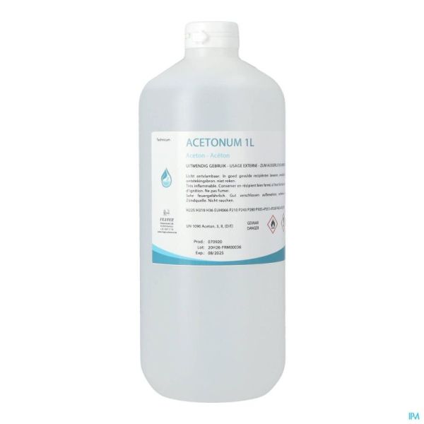 Acetone Magis Vrac 1l