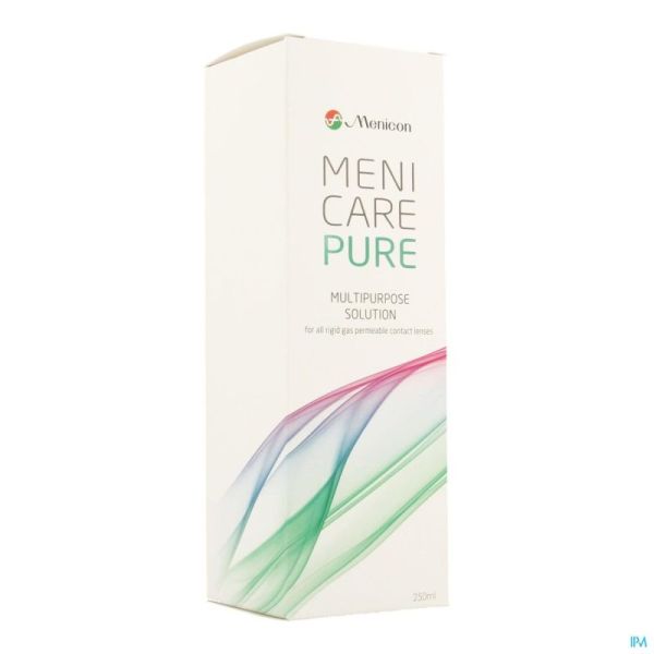 Menicare Pure Fl 250ml