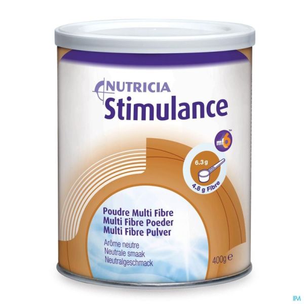 Stimulance Multi Fibre Mix Pdr 400g