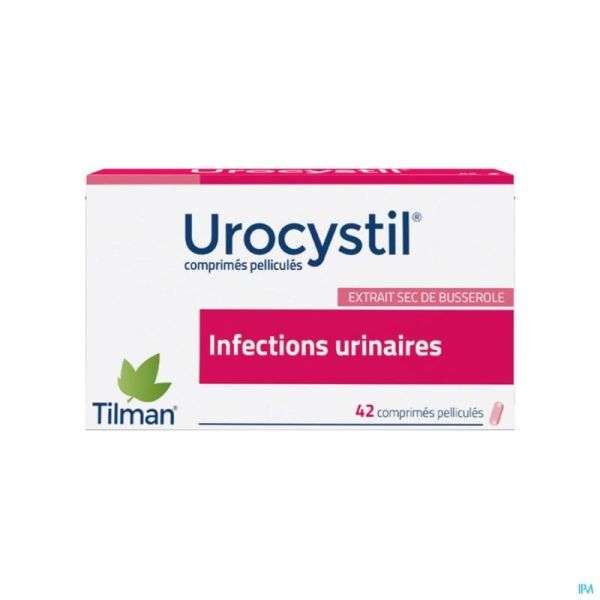 Urocystil Comp Pell 42 X 400mg Rempl.2451284