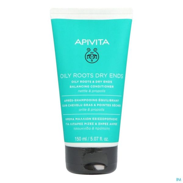 Apivita Oily Roots&dry Ends Bal.cond.net.prop150ml