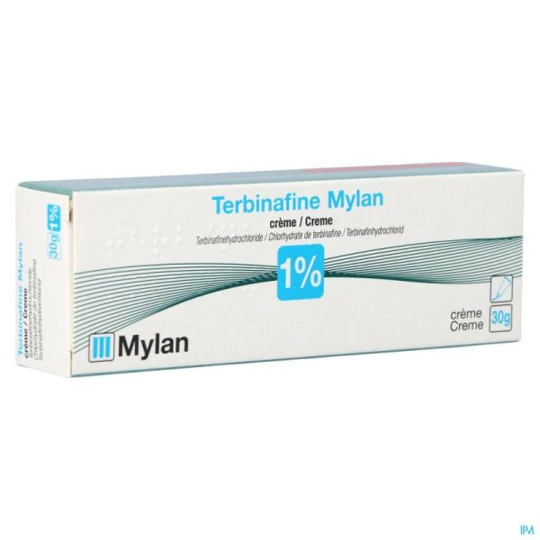 Terbinafine Mylan Creme 30g